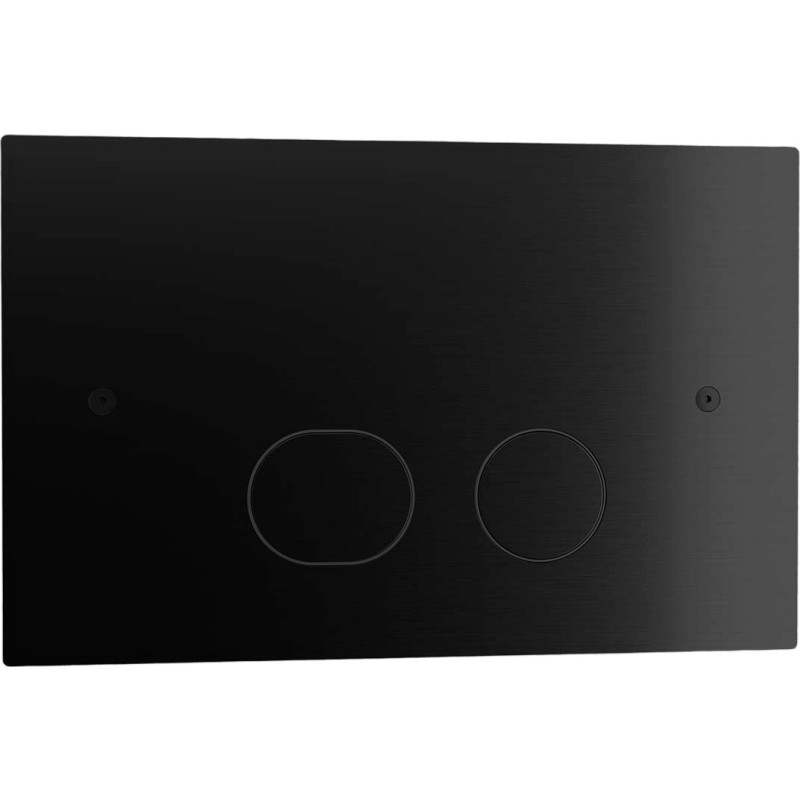 Scandtap Style betjeningsplade, sort