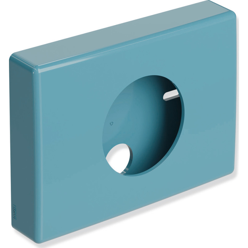Hewi system 900 hygienpåsedispenser, blå