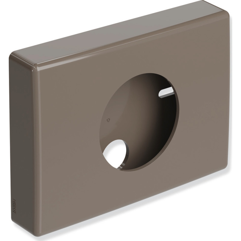 Hewi system 900 hygienpåsedispenser, brun