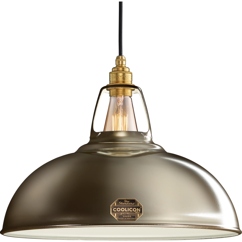 Coolicon Original 1933 pendel, metalisk, Ø40 cm