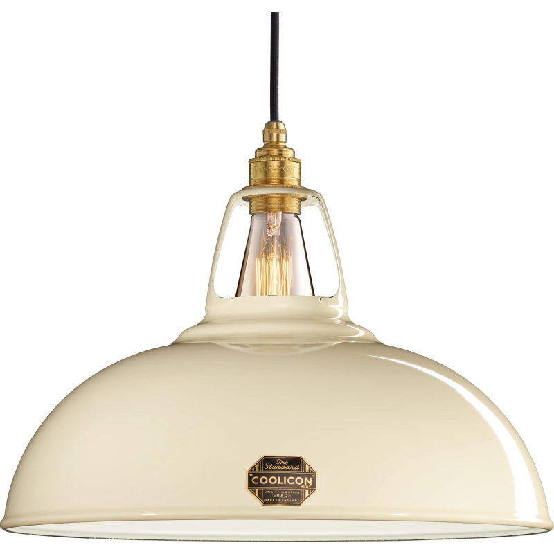 Coolicon Original 1933 pendel, beige, Ø40 cm