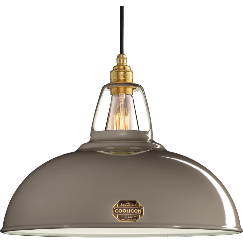 Coolicon Original 1933 pendel, grå, Ø40 cm