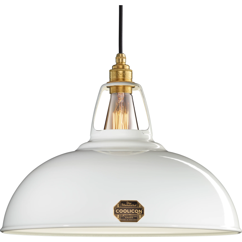 Coolicon Original 1933 pendel, hvid, Ø40 cm