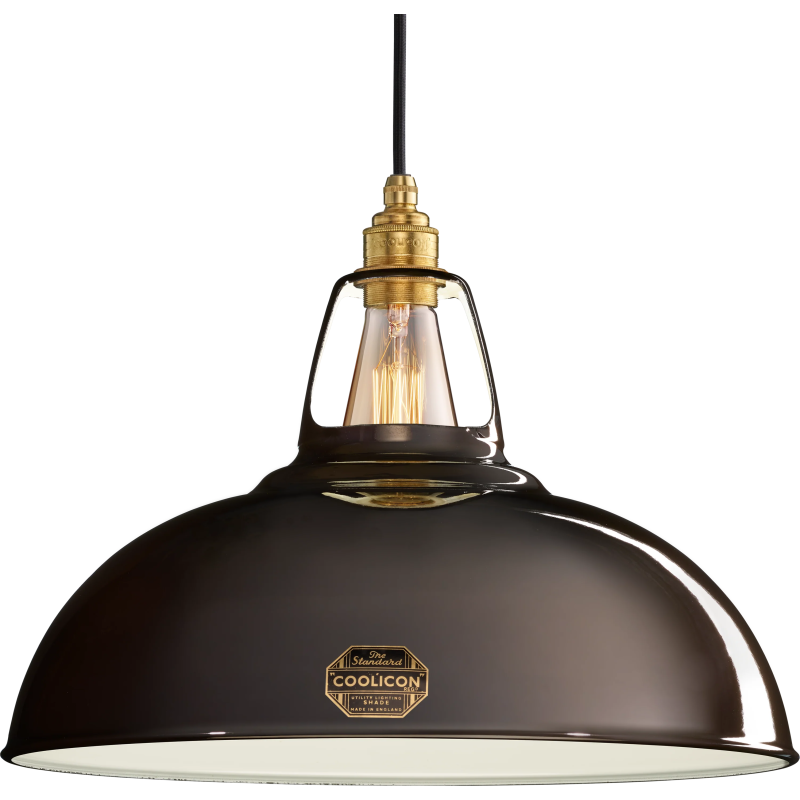 Coolicon Original 1933 pendel, brun, Ø40 cm