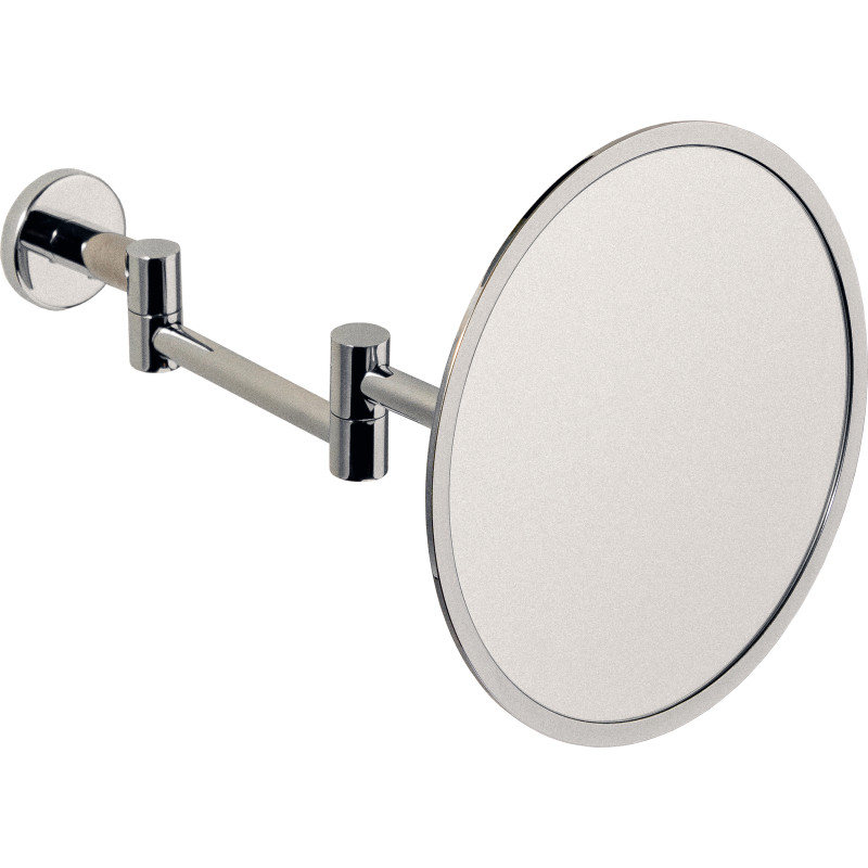 Cosmic Architect S+ makeup spejl, Ø20 cm, krom