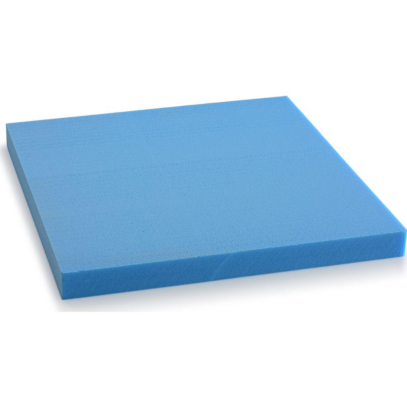 10 stk Nordic Fos XPS isoleringsplade, 1200x600x19 mm
