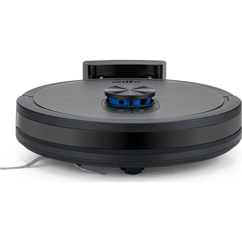 Wilfa Innobot RVC-B4LIN robotstøvsuger, gulvvask, 4000 PA, sort