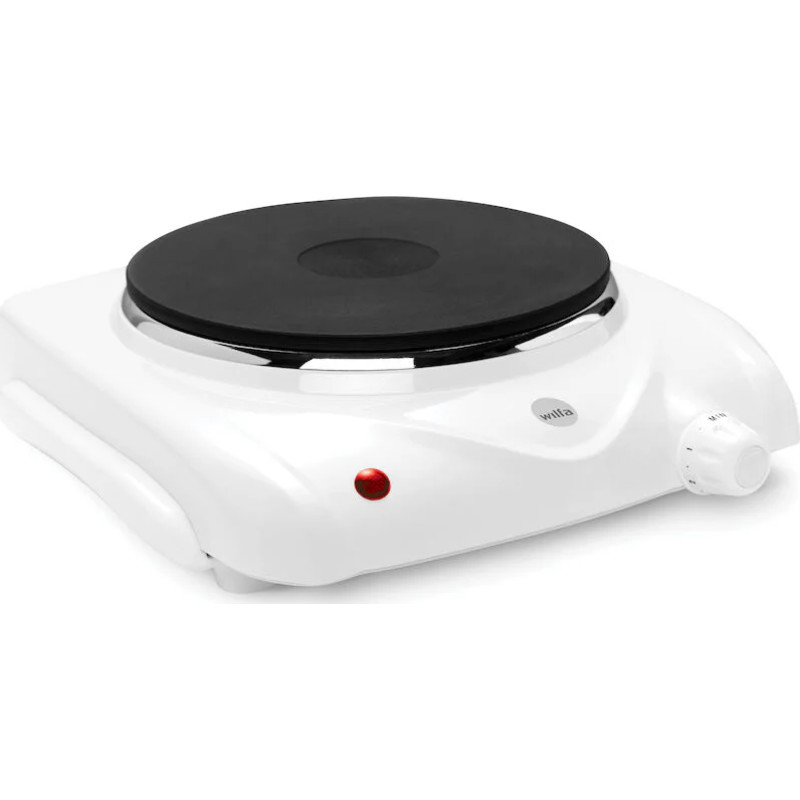 Wilfa CP-1W kogeplade, 1500 W, hvid