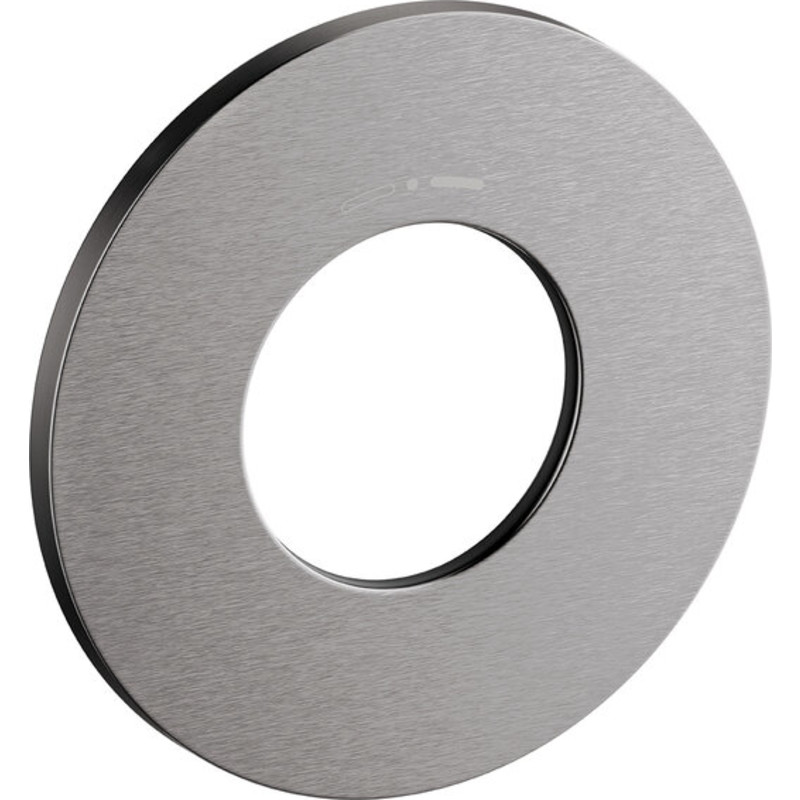 Damixa rosett, Ø90 mm, antracit