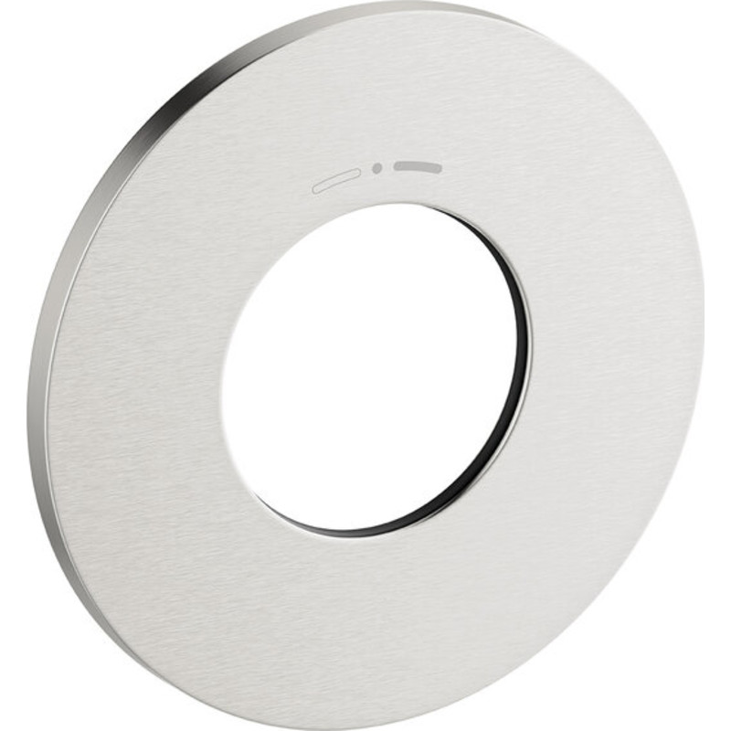 Damixa roset, Ø90 mm, stål