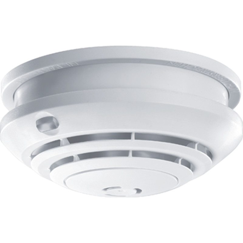 Esylux Protector røgalarm, 230V, hvid