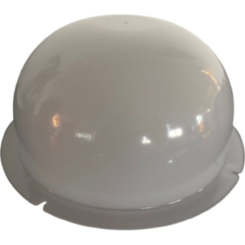 Lumenlight skärm för Tobi utomhus vägglampa, opal