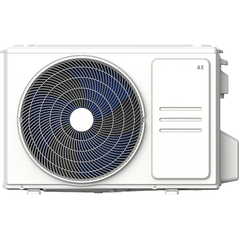 Andersen Electric AE 35 luft til luft varmepumpe, udedel, 4,38 kW
