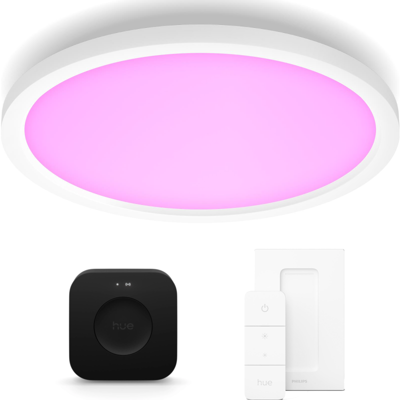Philips Hue Surimu plafond, startsæt