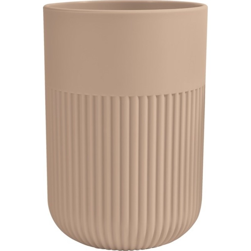 Spirella Gino tandkrus, mat beige