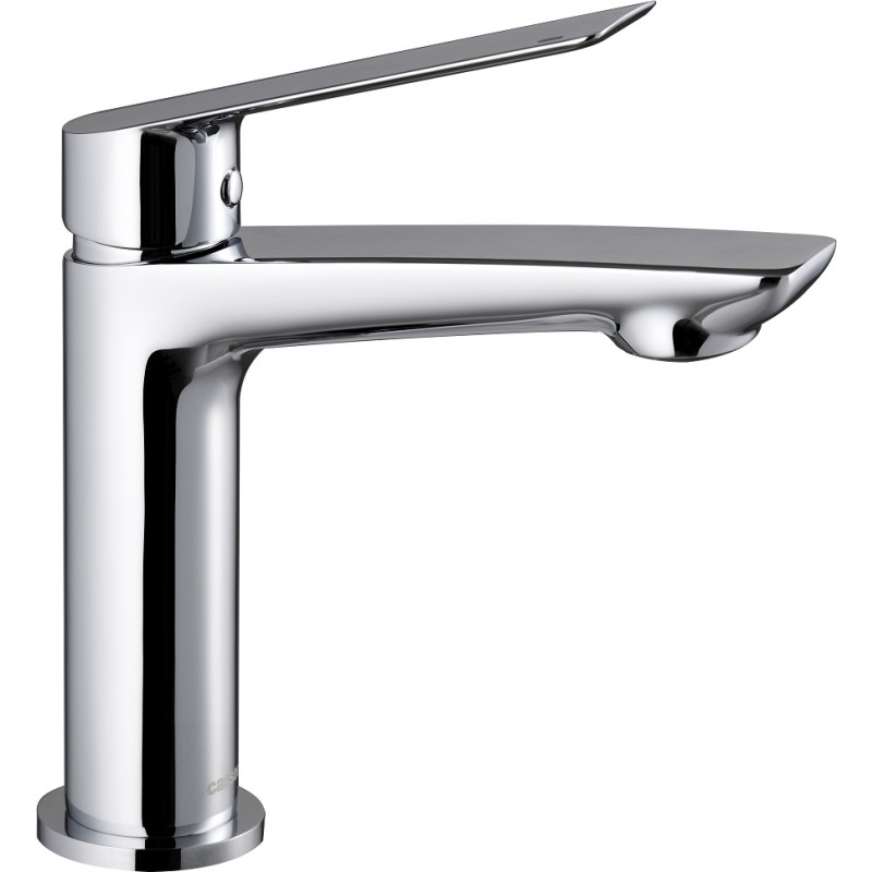 Cassøe Sleek håndvaskarmatur, krom