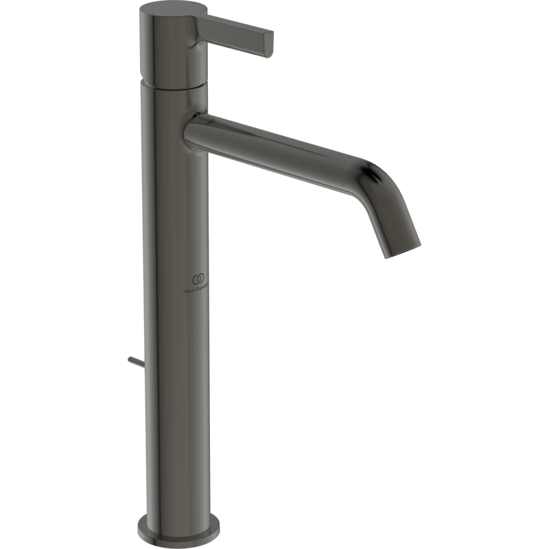 Ideal Standard Joy håndvaskarmatur, antracit