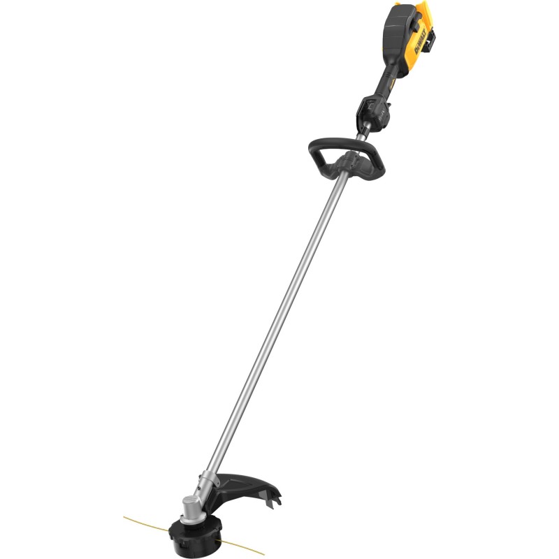 Leichter Akku-Rasentrimmer (DCMST901N-XJ), 54Volt (schwarz/gelb, ohne Akku und Ladegerät)