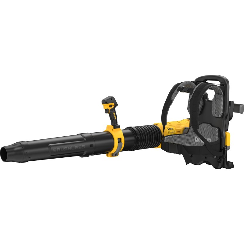 DeWalt 18V/54V XR DCMBBL800N-XJ Flexvolt løvblæser, til 2 batterier, uden batteri