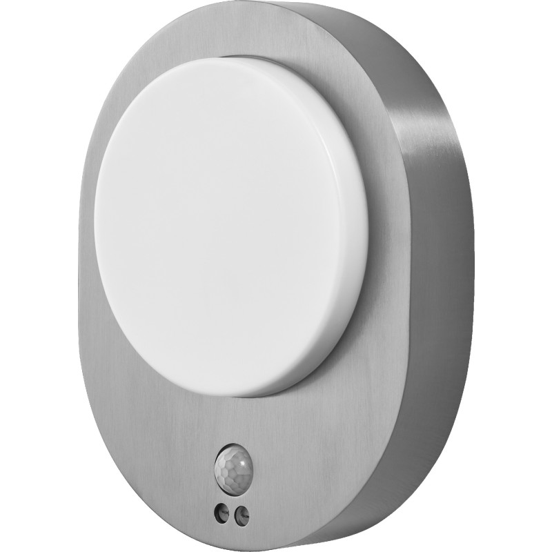 Osram Endura Style Disc udendørs væglampe med sensor