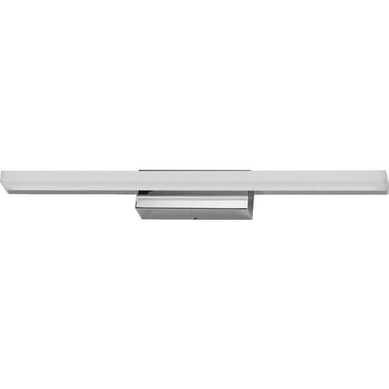 Osram Orbis spejllampe, 3000-4000K, krom