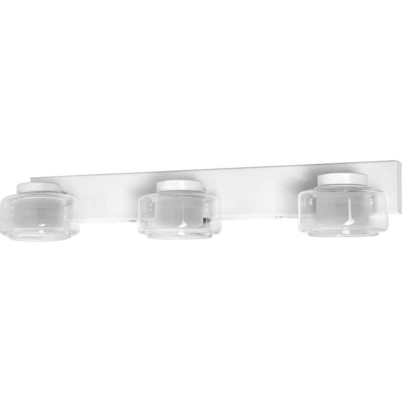 Osram Orbis Flame spejllampe, 3000-4000K, hvid, 50 cm
