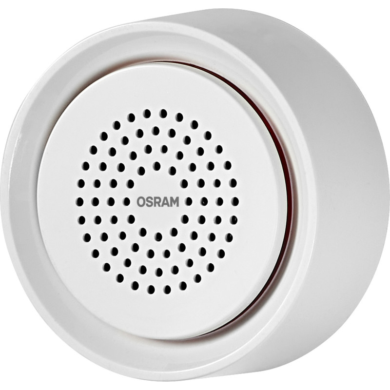 Osram Smart+ Wifi alarmsirene, hvid