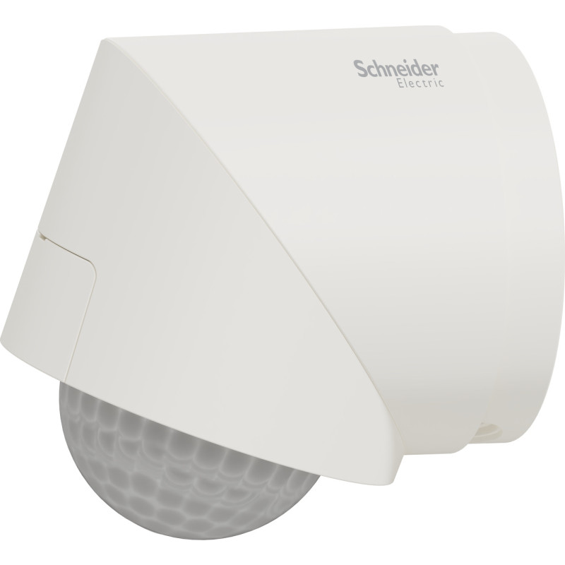 LK Wiser ARGUS bevgelsessensor, IP66, Zigbee, 360, PIR, 3-ledet, hvid