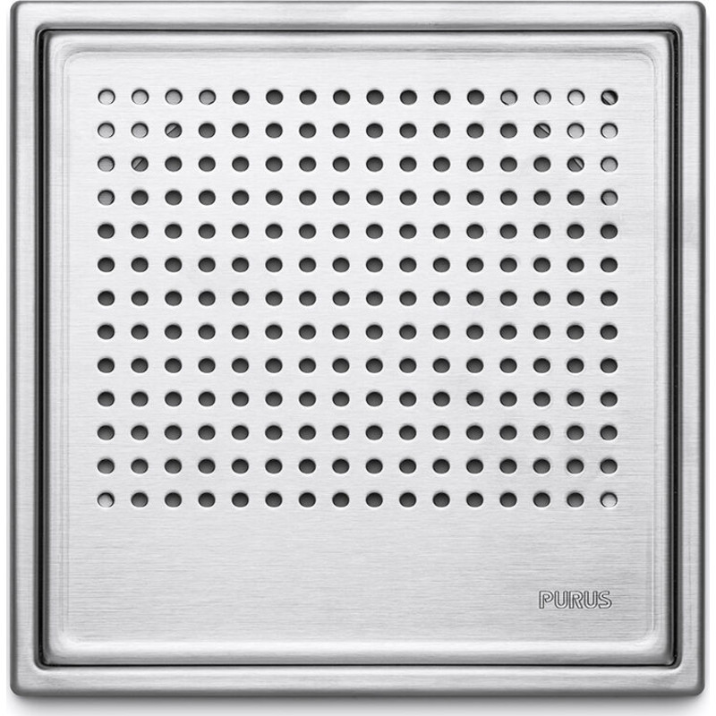 Purus Pearl klinkerram, 197x197 mm