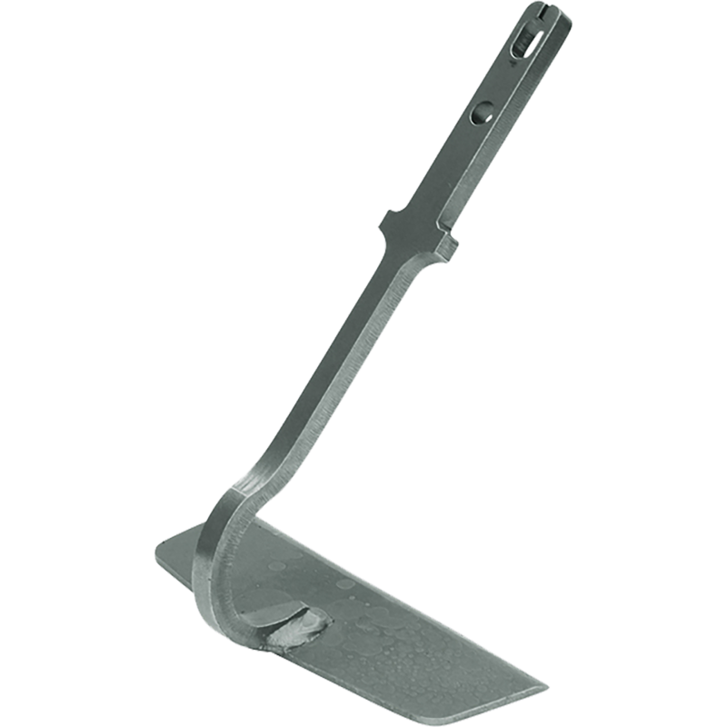 Polet Click-Pro havehakke adapter, 160 mm