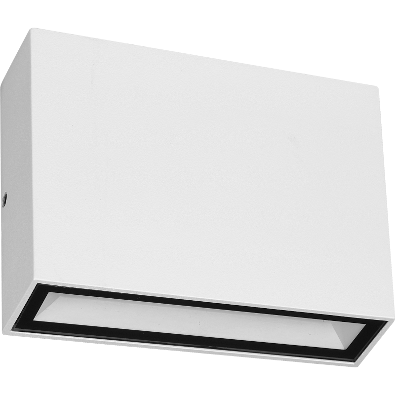 LumenLight Bari Mini væglampe, 2700-4000K, hvid