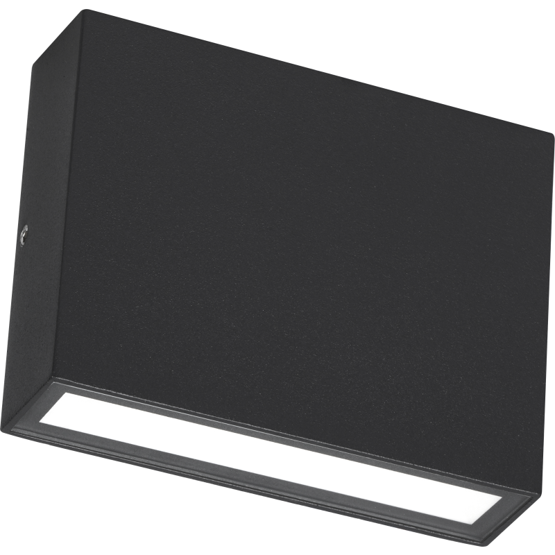 LumenLight Bari Mini væglampe, 2700-4000K, sort LumenLight Bari Mini væglampe, 2700-4000K, sort