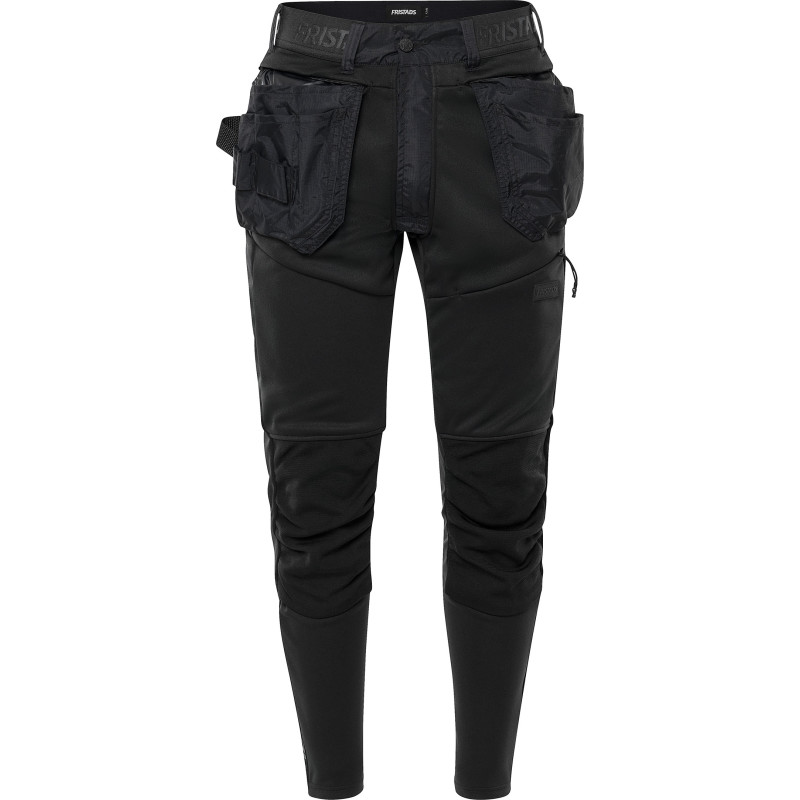 Kansas Craftsman trousers 2687 SSL 131144 - Sort / XS | Bukser | 131139-940 | DISCOUNT
