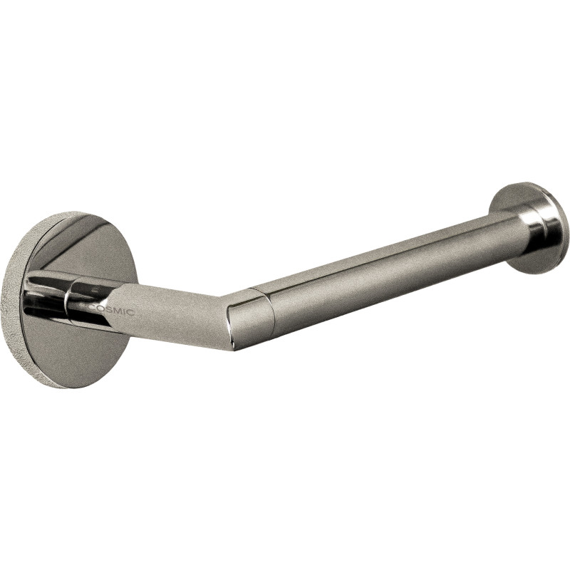Cosmic Start toiletrulleholder, krom