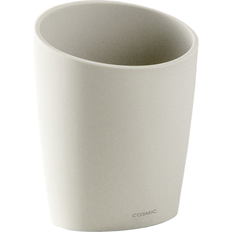 Cosmic Saku tandborstmugg, vit