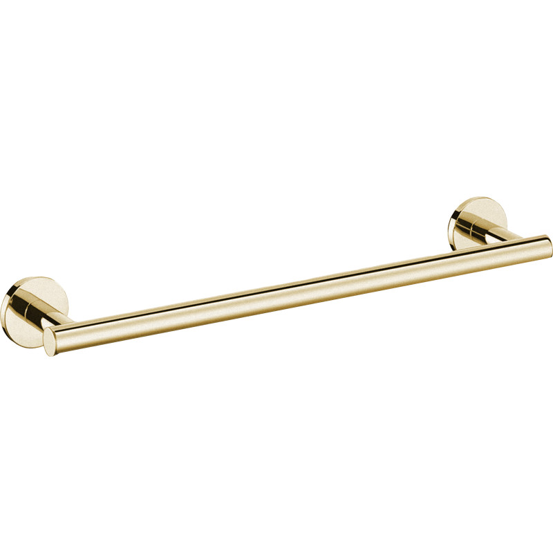Cosmic Architect S+ håndklædestang, 46,5 cm, guld
