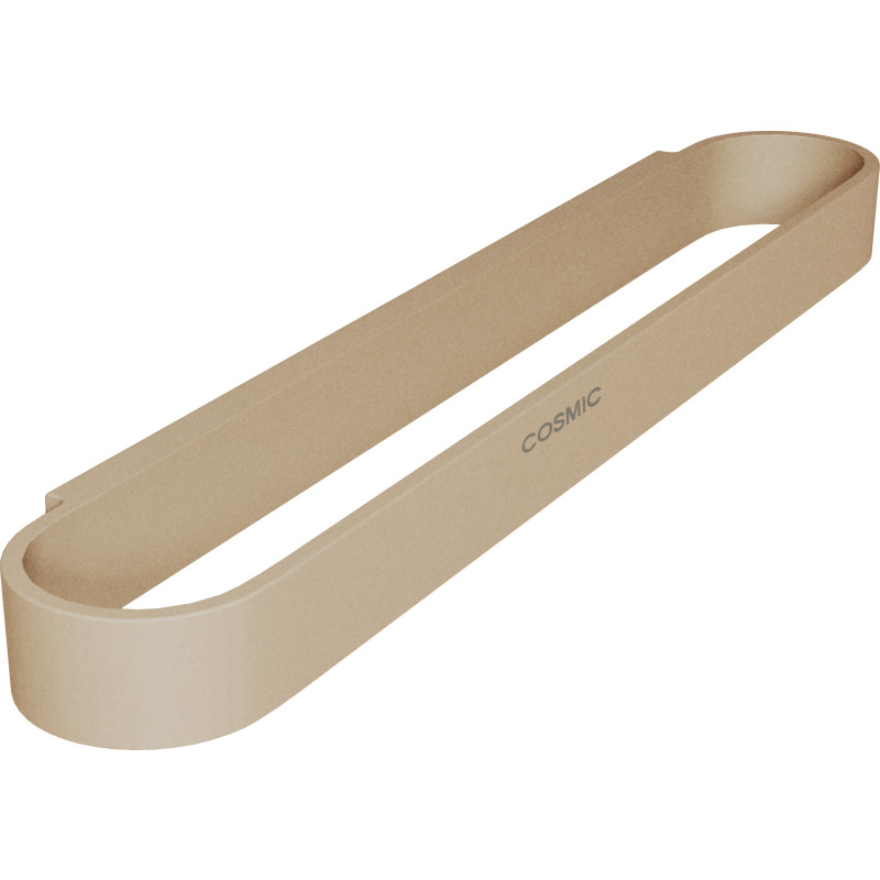 Cosmic Alife håndklædestang. 41,1 cm, beige