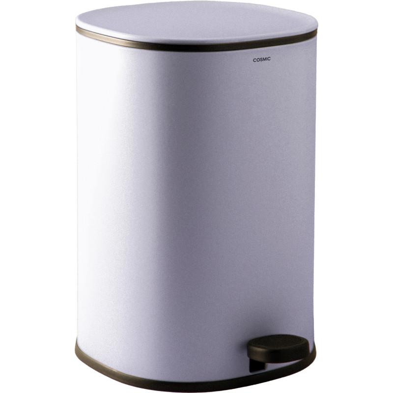 2 stk Cosmic Essentials toiletspand, 5 liter, lilla