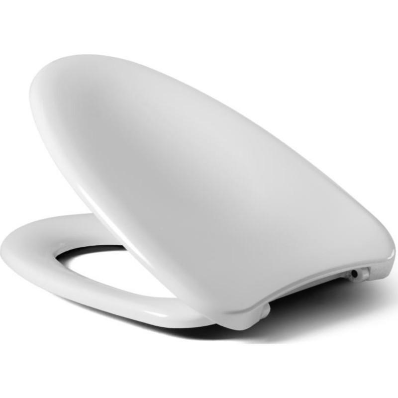 Nicobelli Nico Seat Cera toiletbræt, hvid