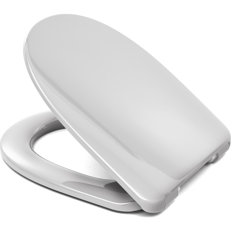 Nicobelli Nico Seat GB Nautic/Nordic toiletbræt, aftagelig, hvid