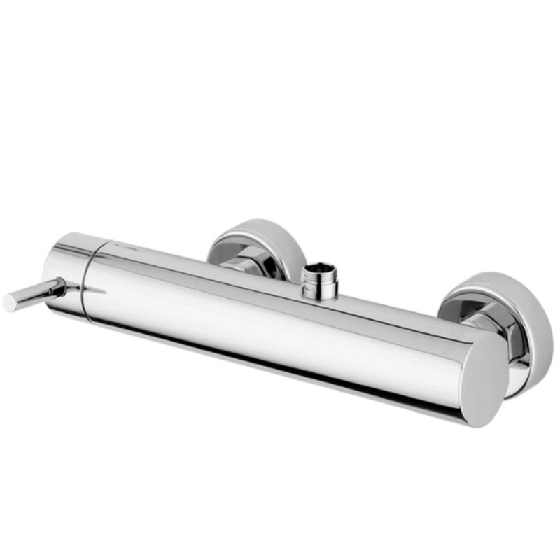 Nicobelli Paffoni Stick brusearmatur, krom