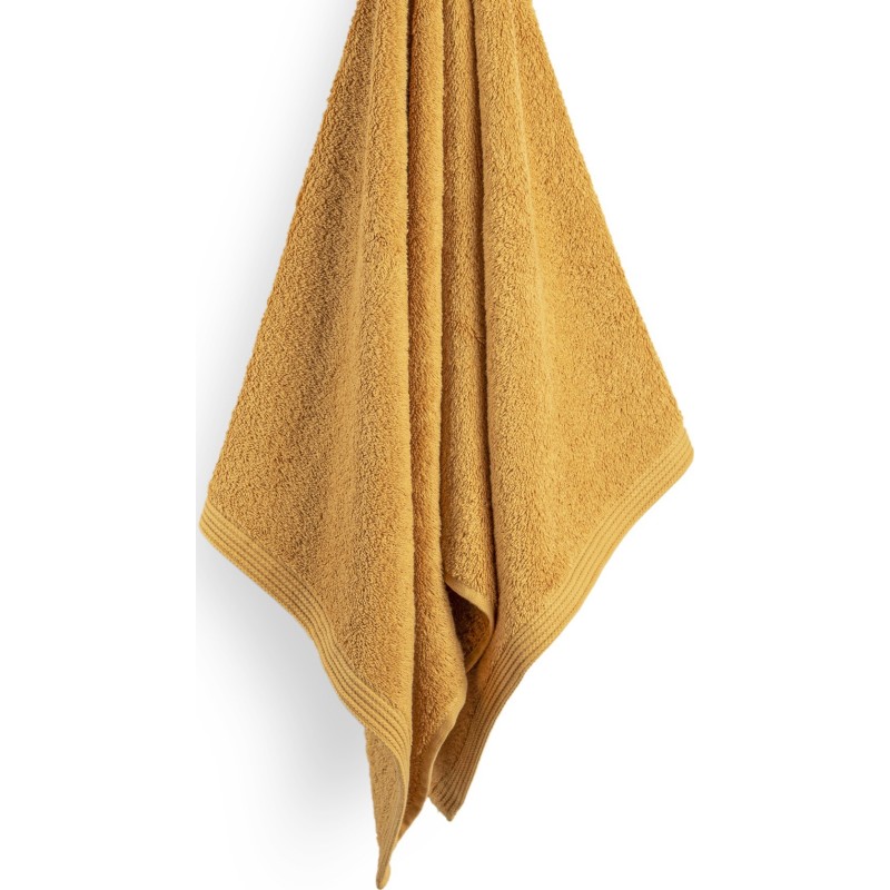 Sorema New Plus badehåndklæde, 70x140 cm, orange