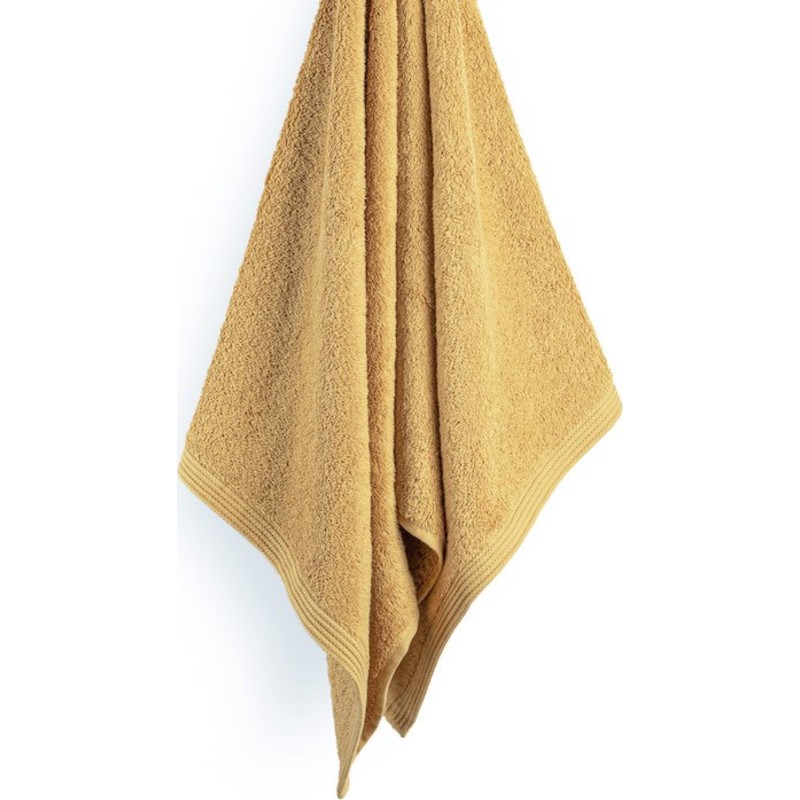 Sorema New Plus håndklæde, 50x100 cm, gul