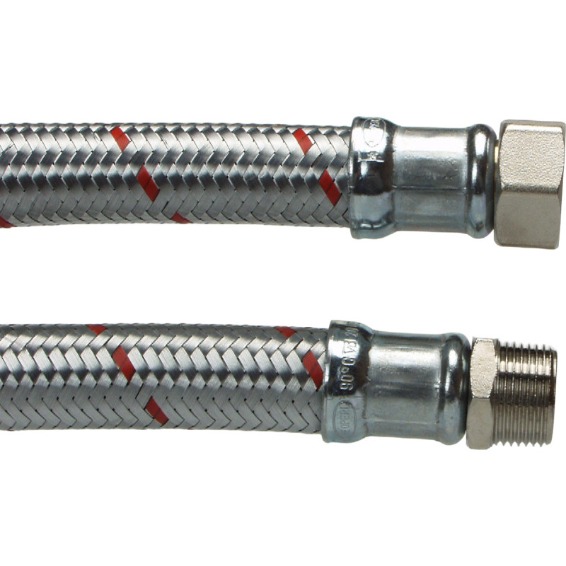 Neoperl anslutningsslang 3/4", 1000 mm