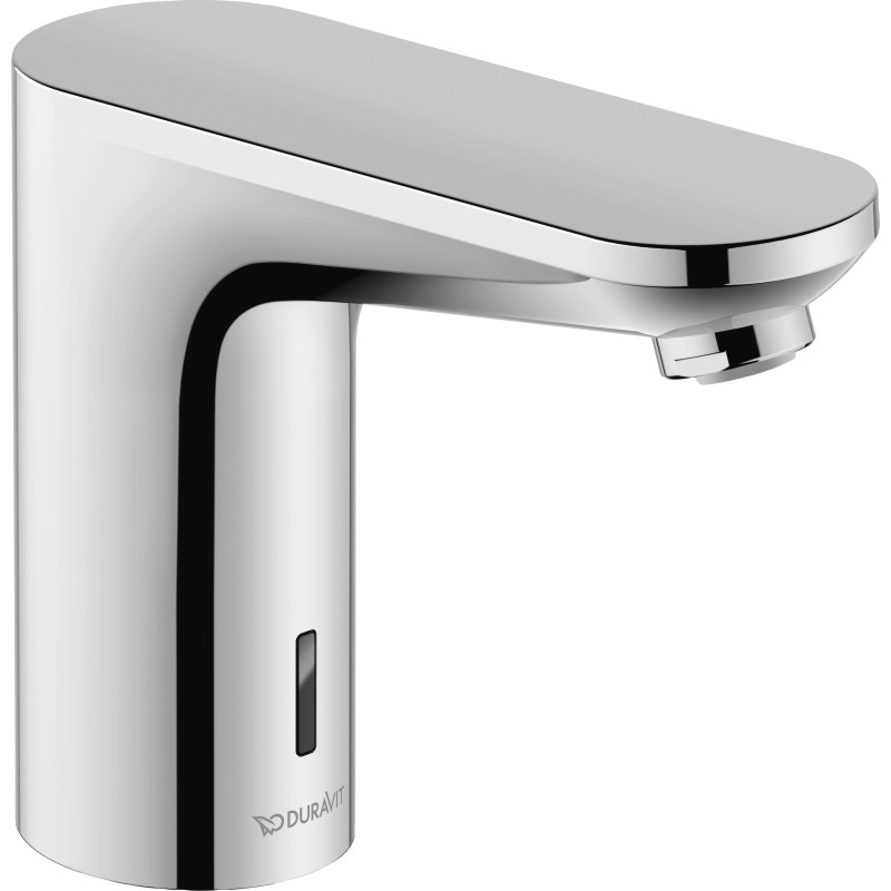 Duravit Sensor 1 tvättställsblandare, beröringsfri, krom