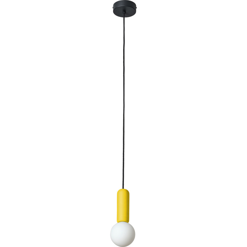 Osram Decor Concrete Mic pendel, gul