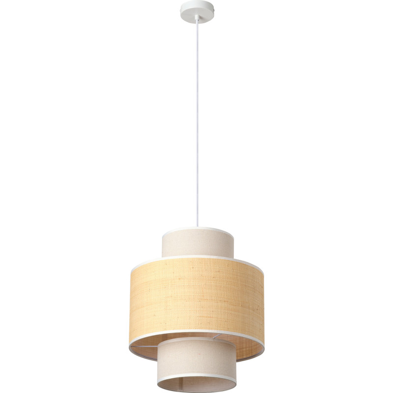 Decor Wrap Cylinder pendel, beige