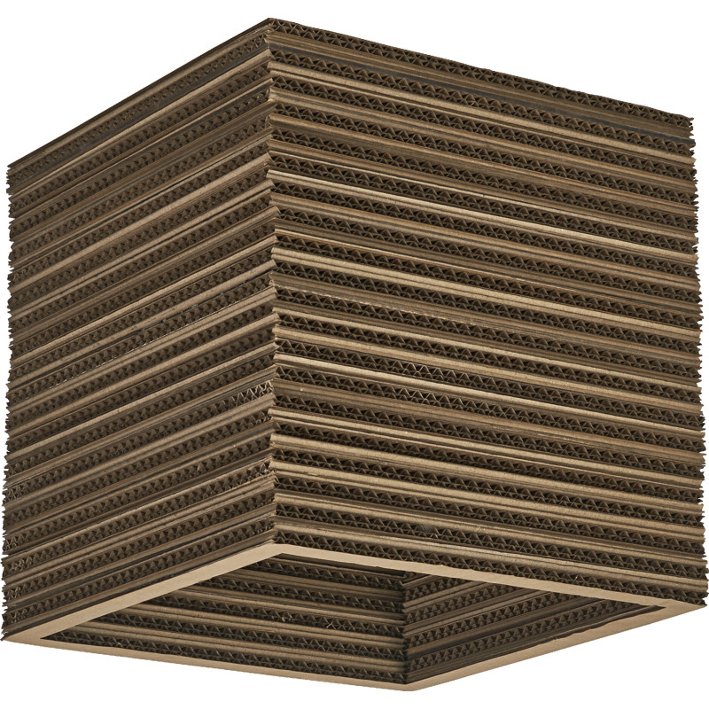 Osram Decor Cardboard Square taklampa