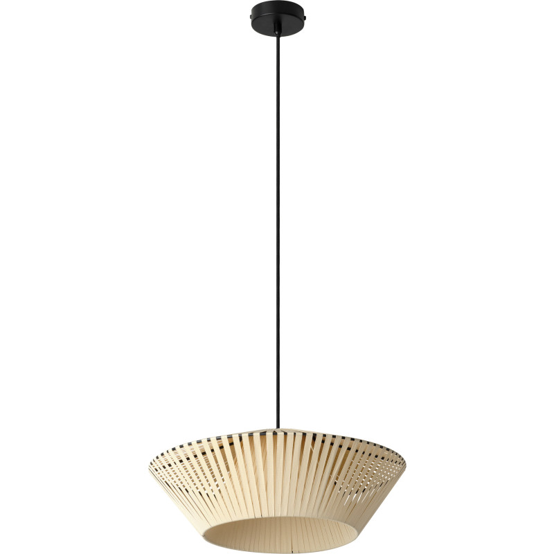 Osram Decor Stripes pendel, beige, Ø40 cm