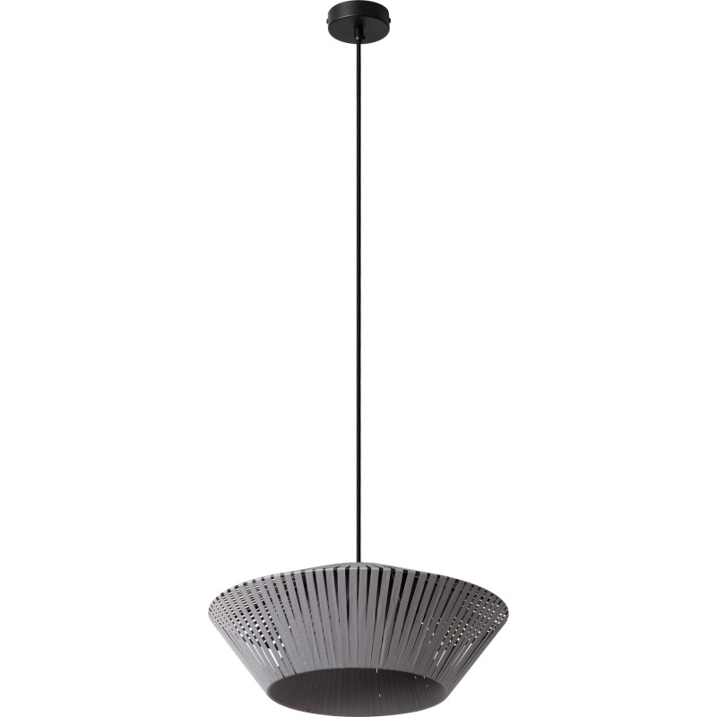 Osram Decor Stripes pendel, grå, Ø40 cm